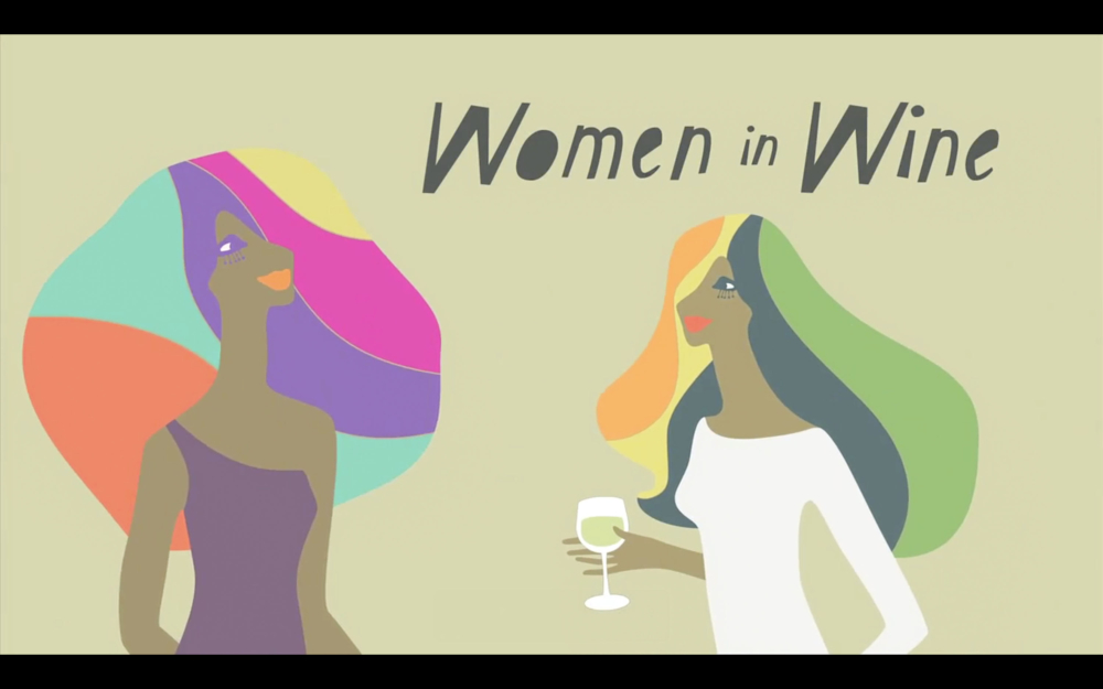 Women-Wine