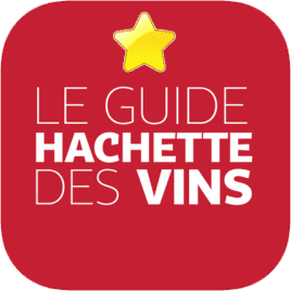 1 étoile guide Hachette des vins