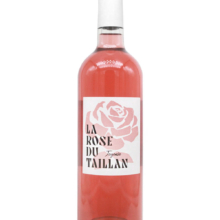 La rose du Taillan joyeuse