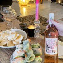 Rose du Taillan Joyeuse
