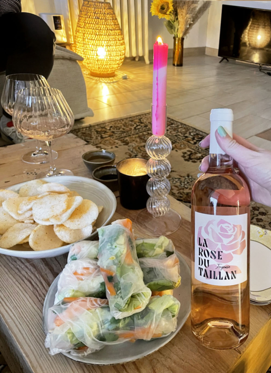 Rose du Taillan Joyeuse
