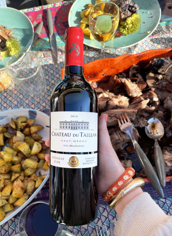 Taillan 2014 - Cru Bourgeois