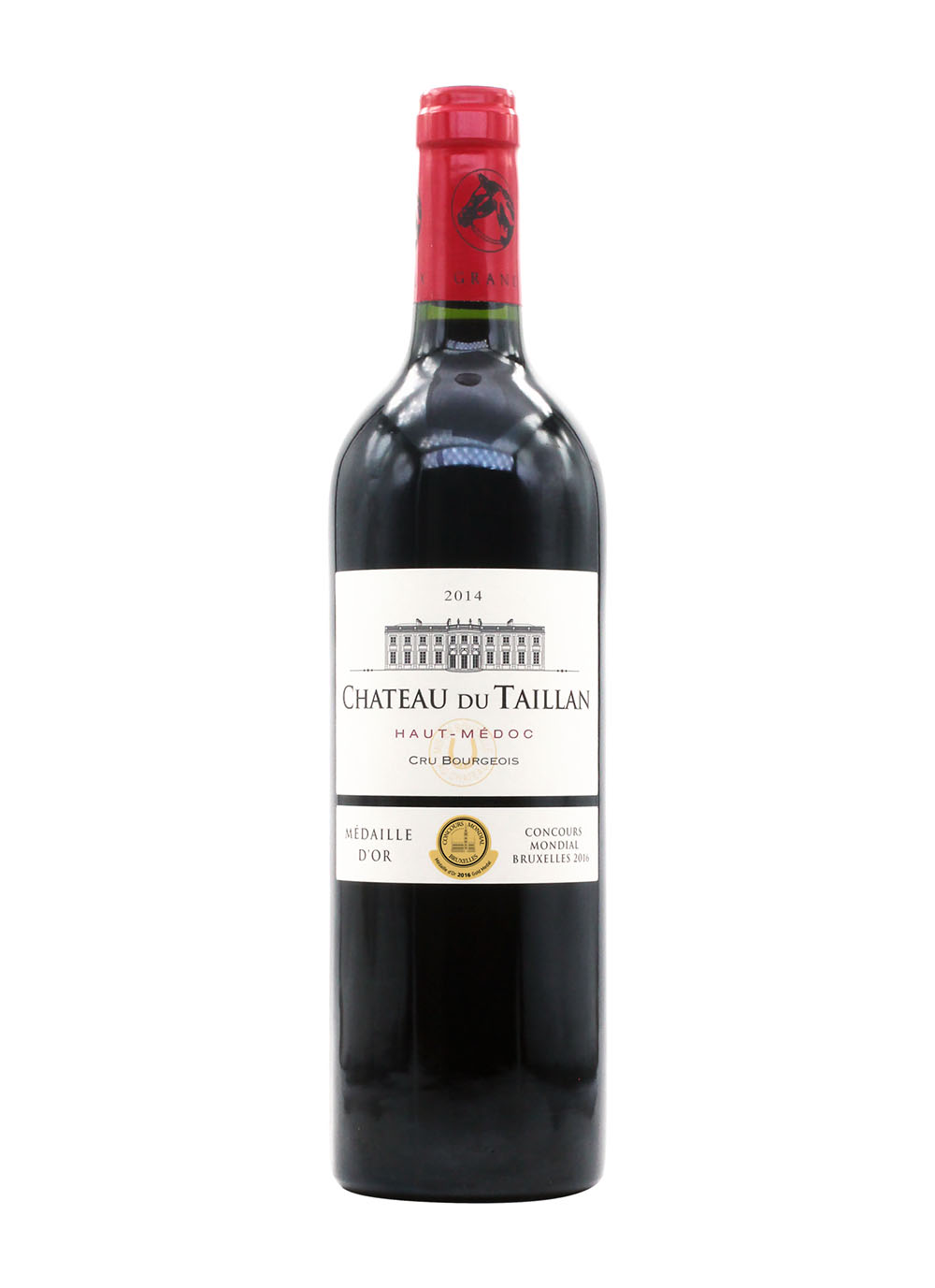 Taillan 2014 - Cru Bourgeois