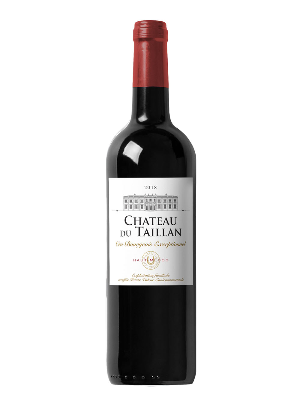 Taillan 2018 - Cru Bourgeois Exceptionnel