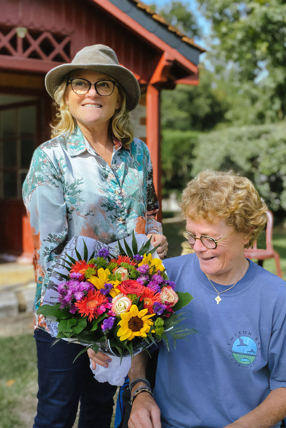 women winemakers