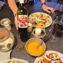 La Rose du Taillan passionée 2020