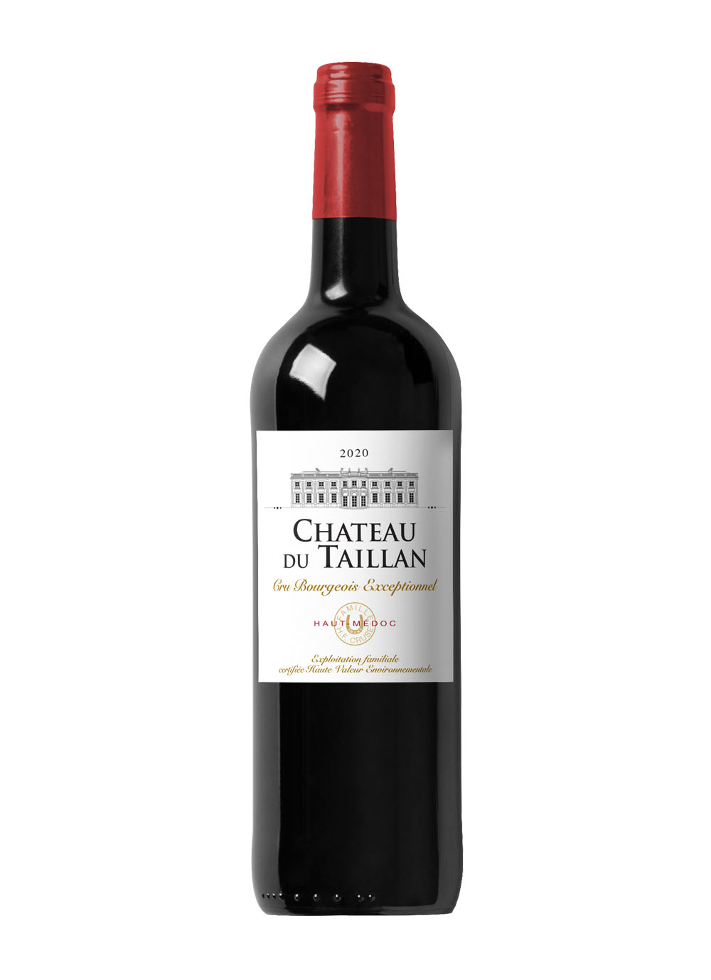 Taillan 2020 - Cru Bourgeois Exceptionnel