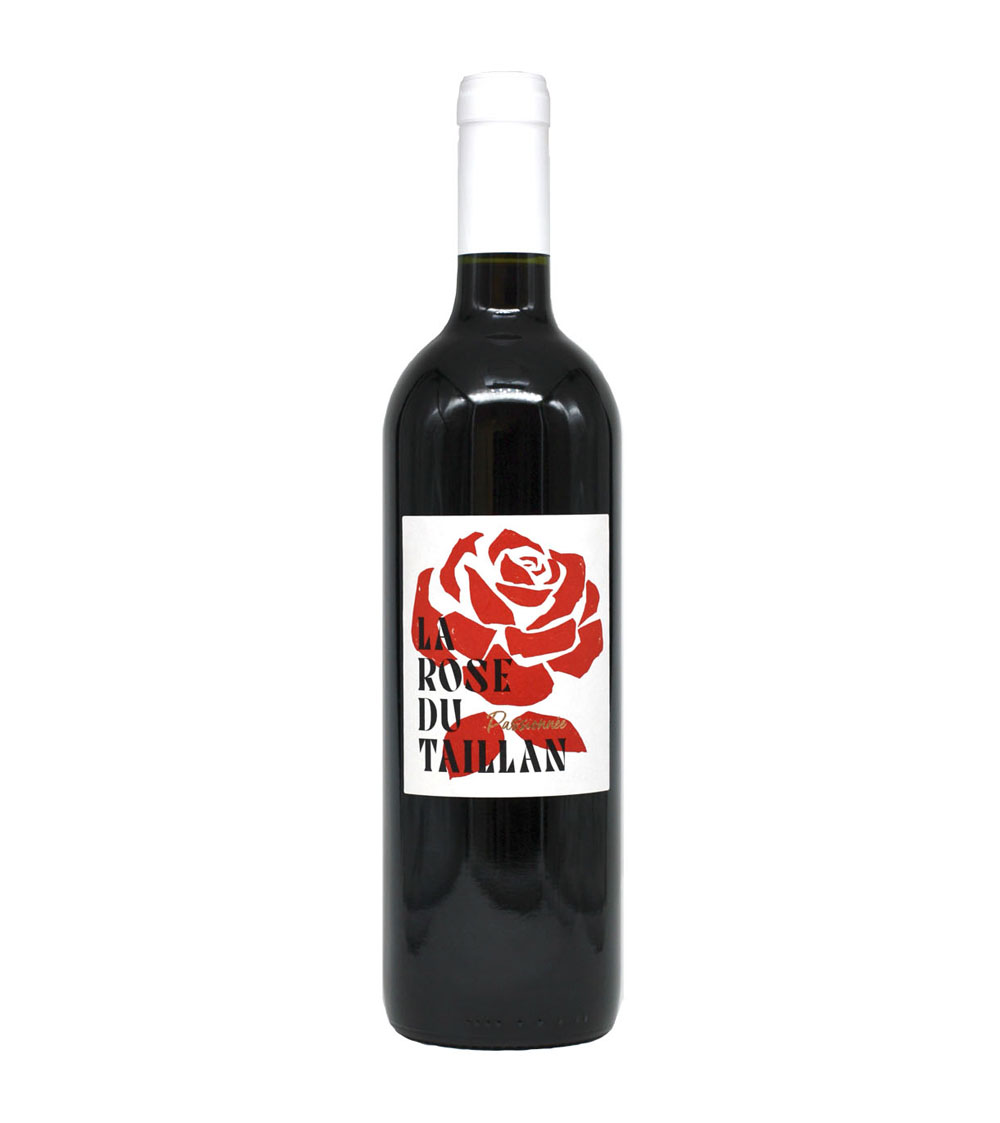 Rose-du-taillan-passionnee-bottle