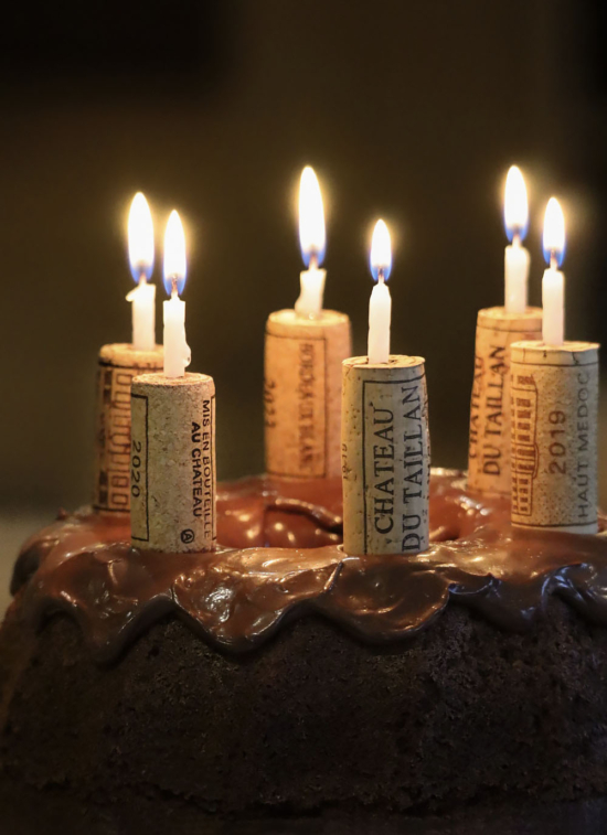Cru bourgeois Exceptionnel 6 ans