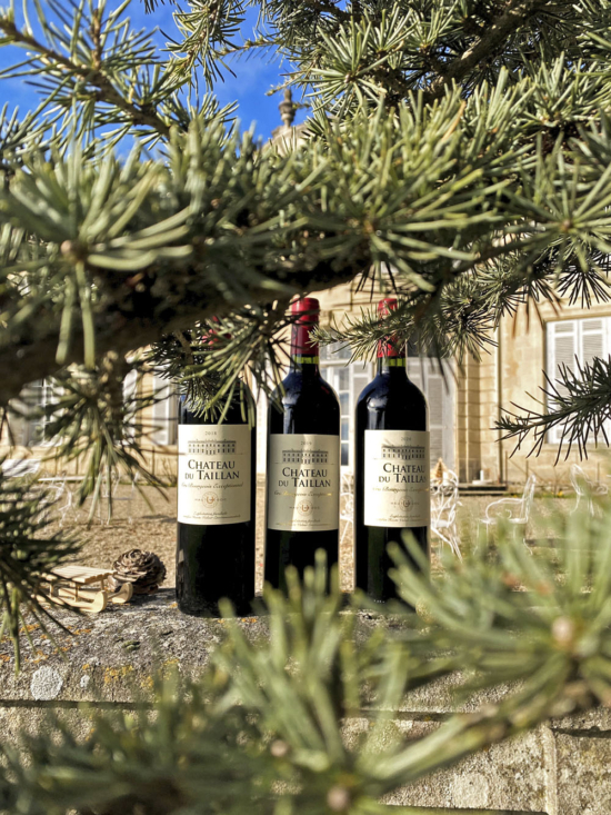 offre vins de Noël Trio : les collectors