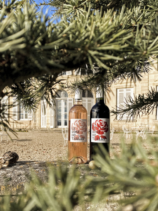 Chateau-du-Taillan-offre-Noel-vins-collection-roses