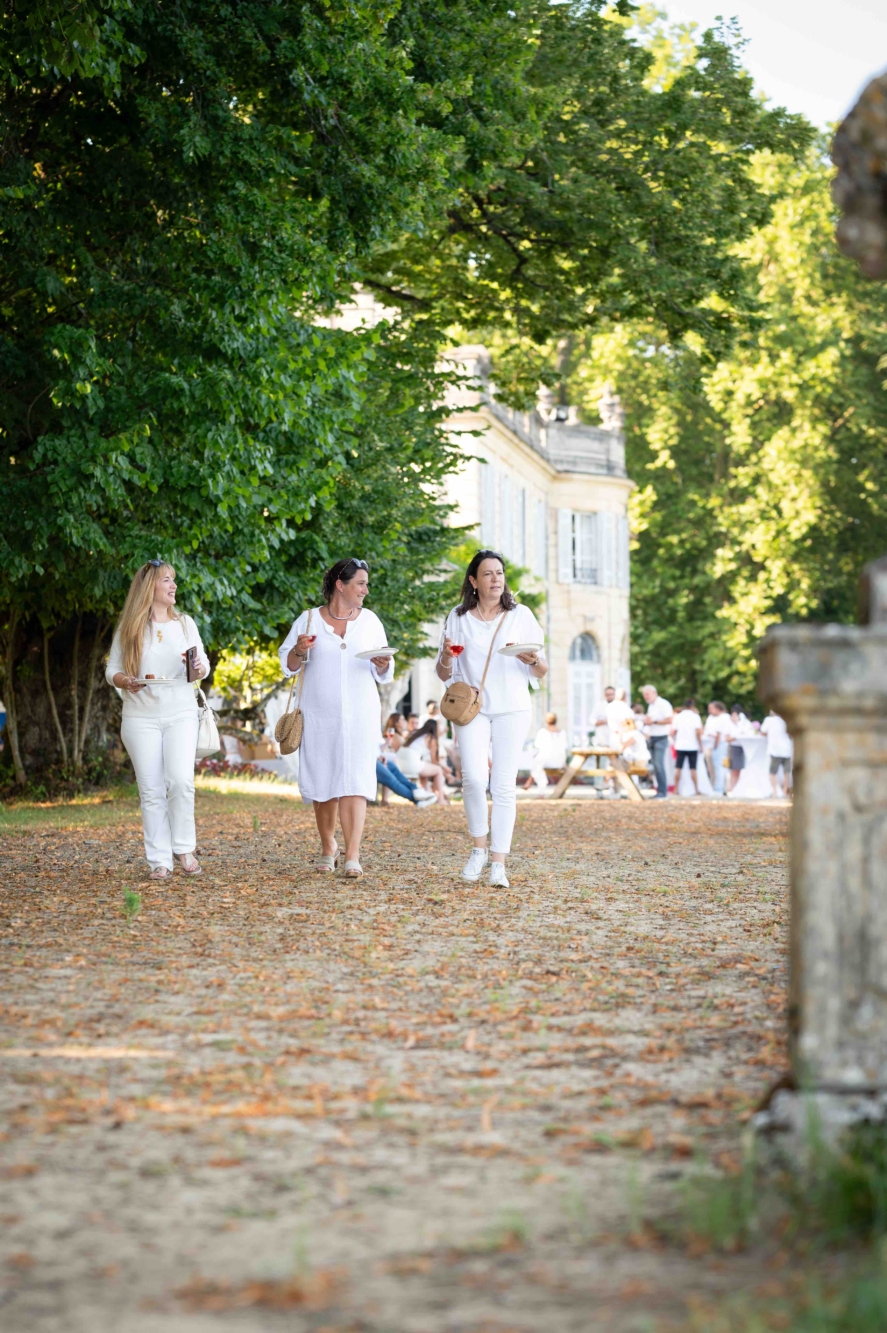 Afterwork en Médoc