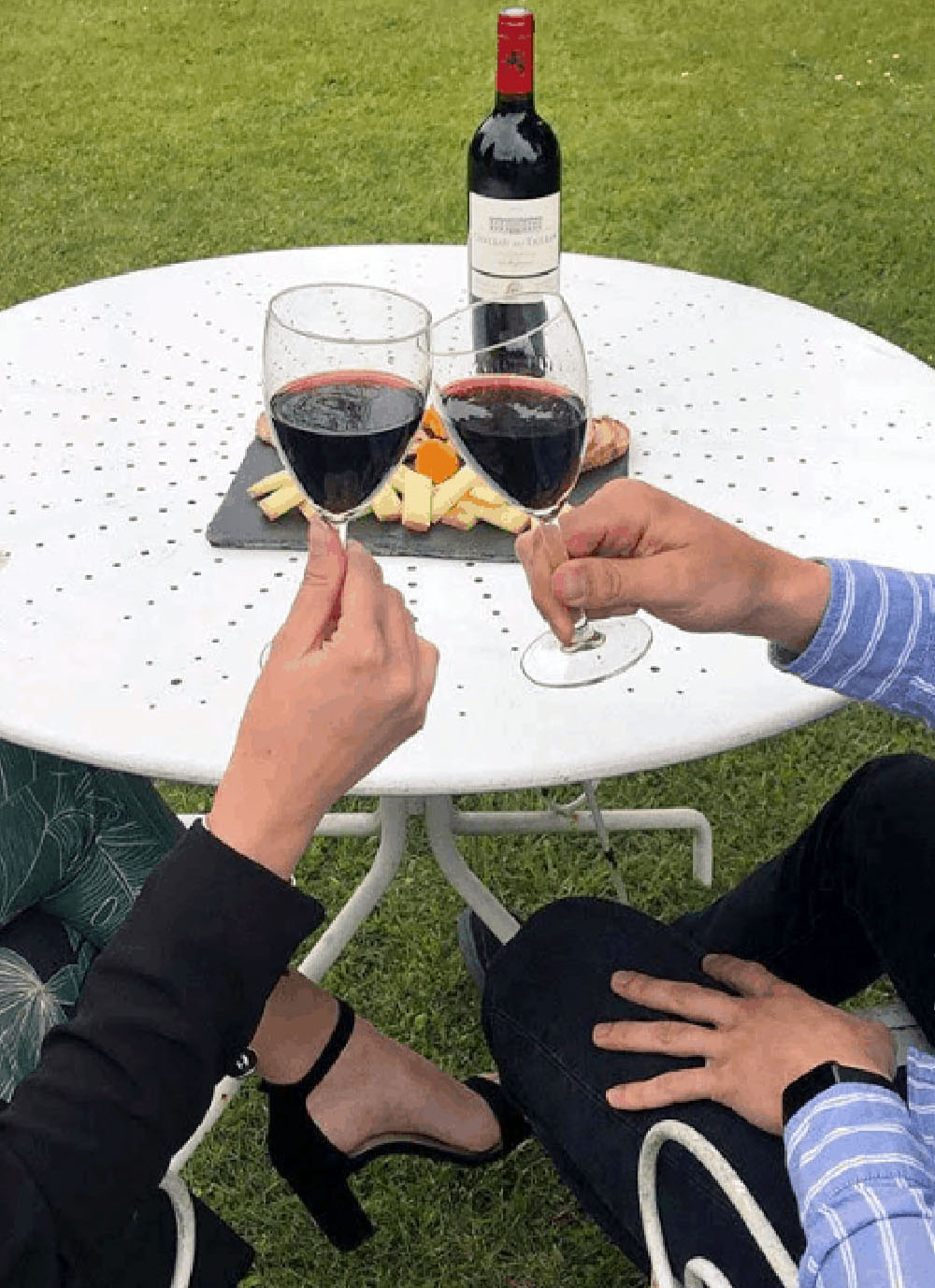 la pause Taillan la pause Taillan