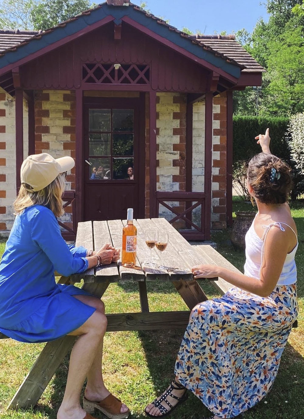 la pause Taillan la pause Taillan