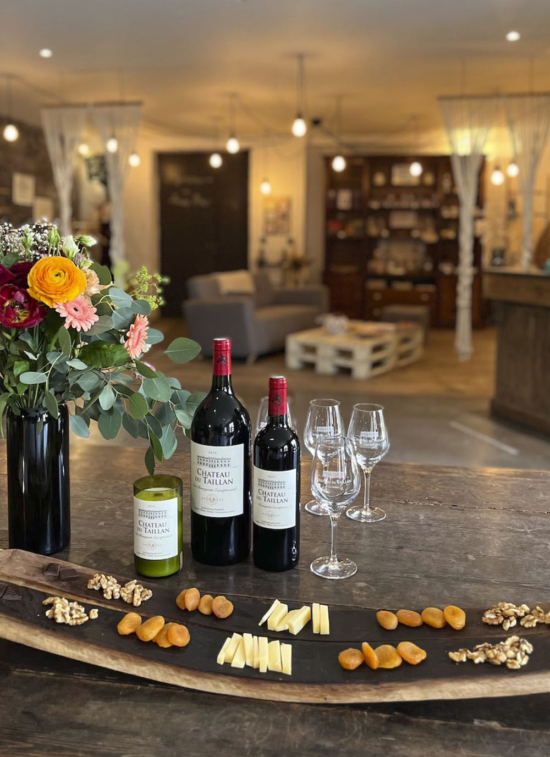 les clés de la cave