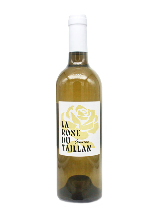 Rose du Taillan Généreuse 2023