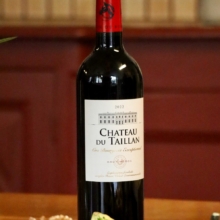 Taillan 2022 – Château du Taillan