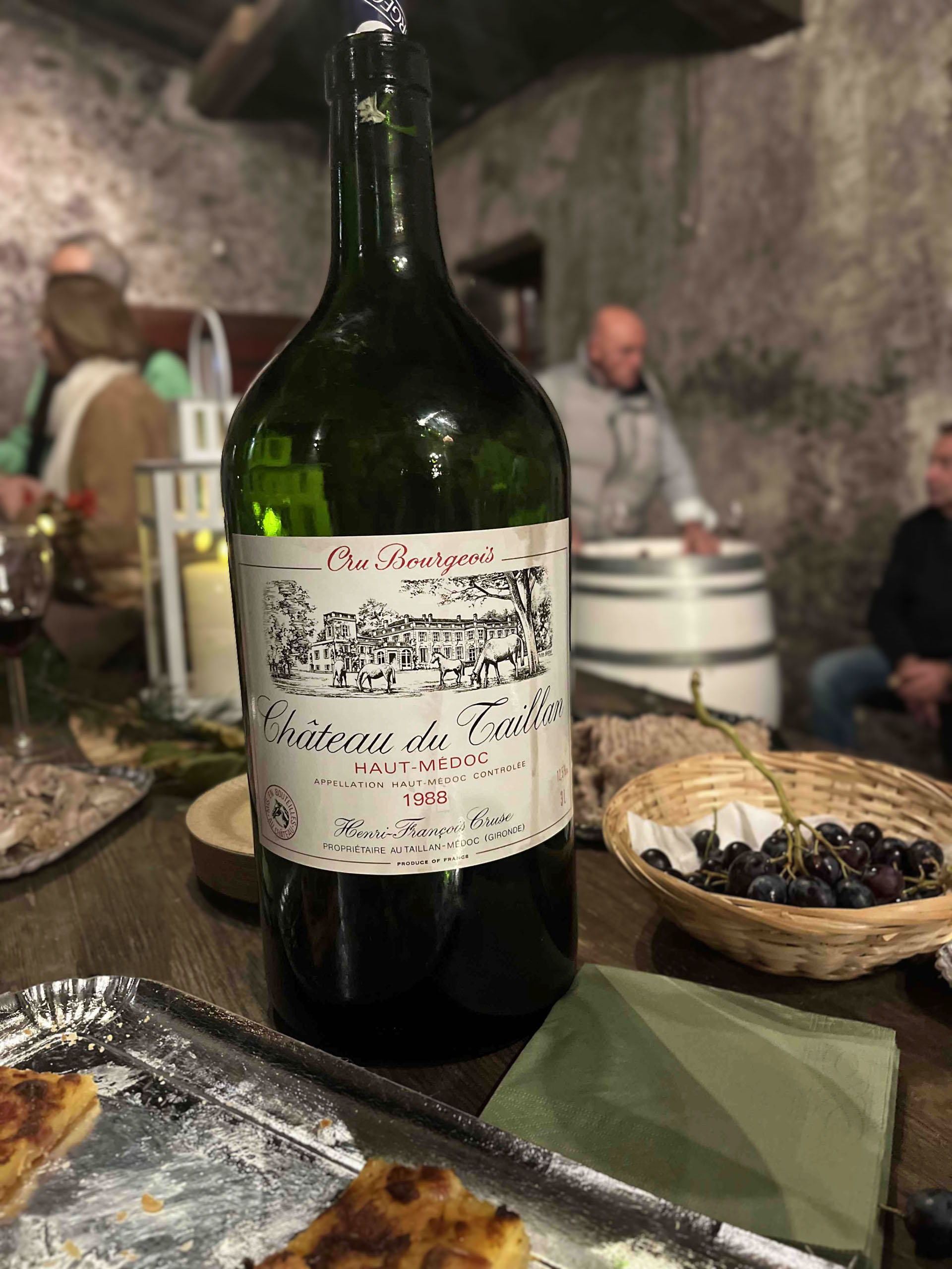 Chateau du Taillan 2018 Haut-Medoc Chateau du Taillan 2018 Haut-Medoc