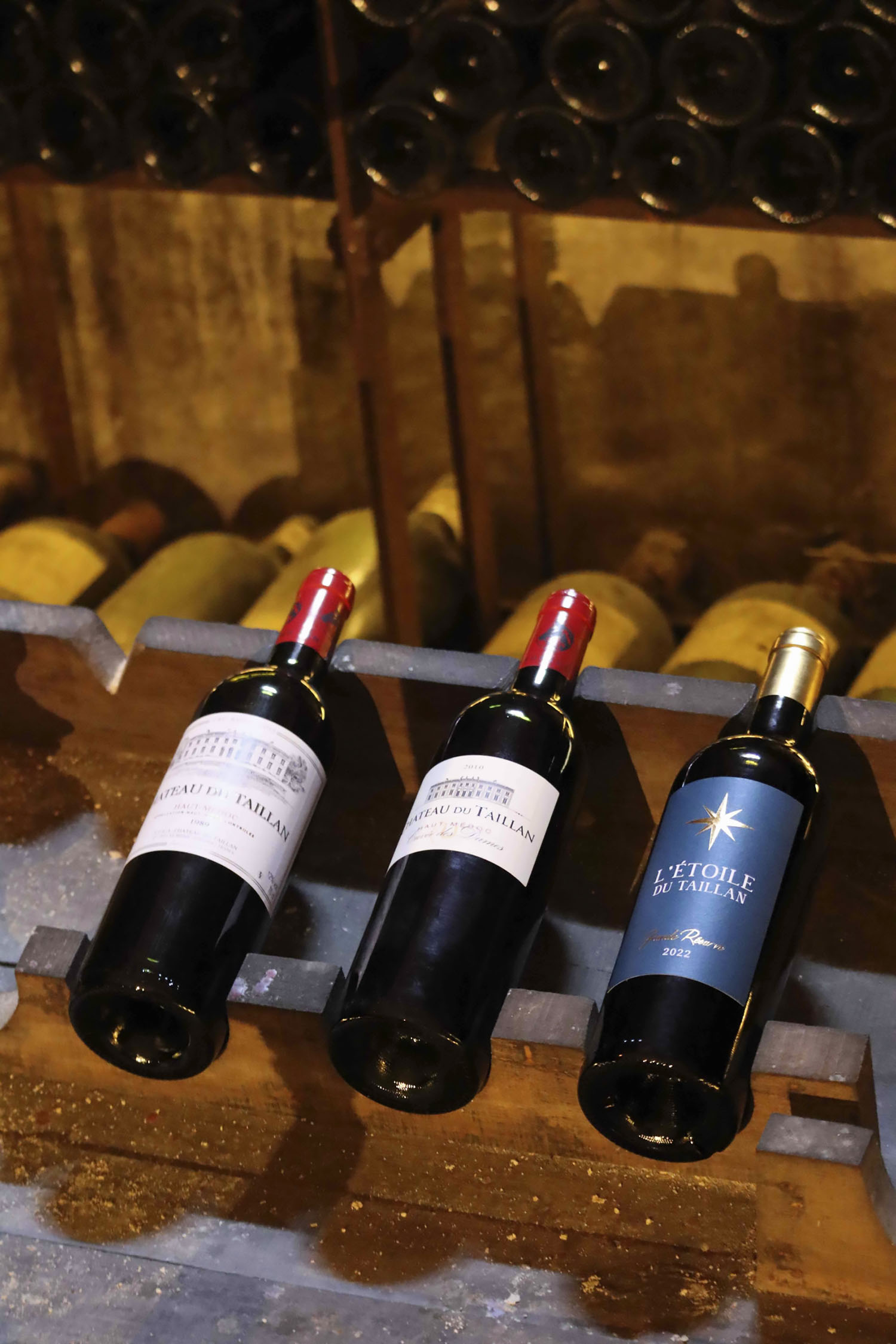 Visite “Les clefs de la Cave”