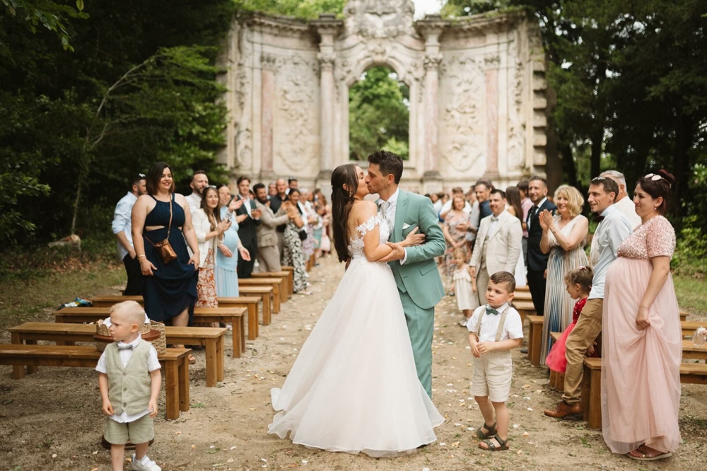 Se marier au Château du Taillan