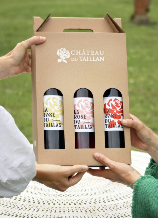 Les Roses du Taillan