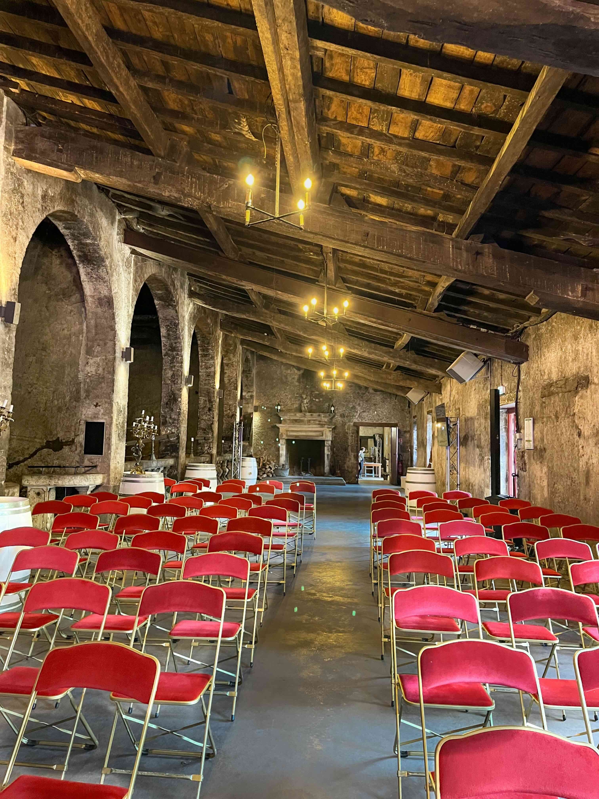 conférence