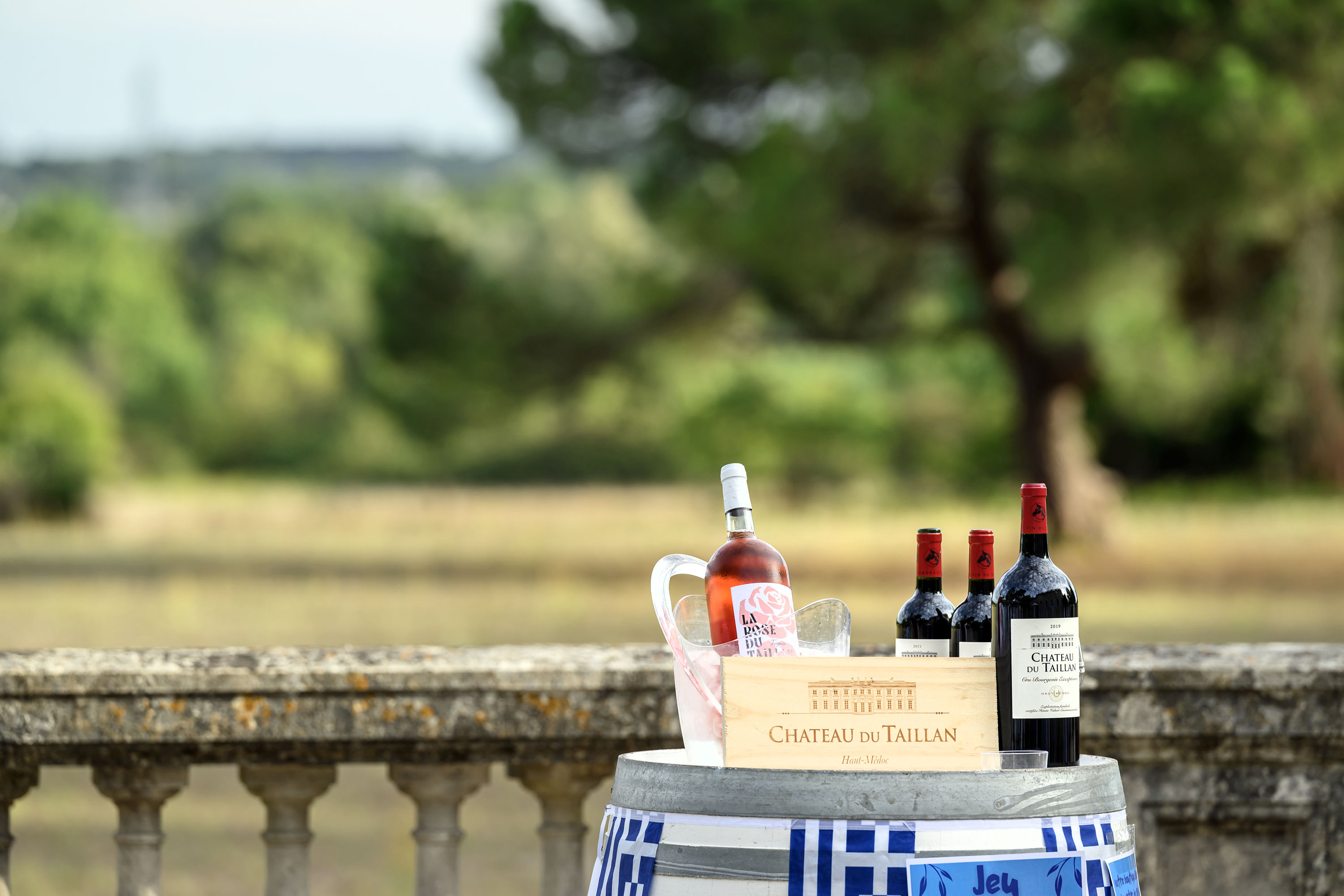 Château du Taillan - afterwork en Medoc Château du Taillan - afterwork en Medoc