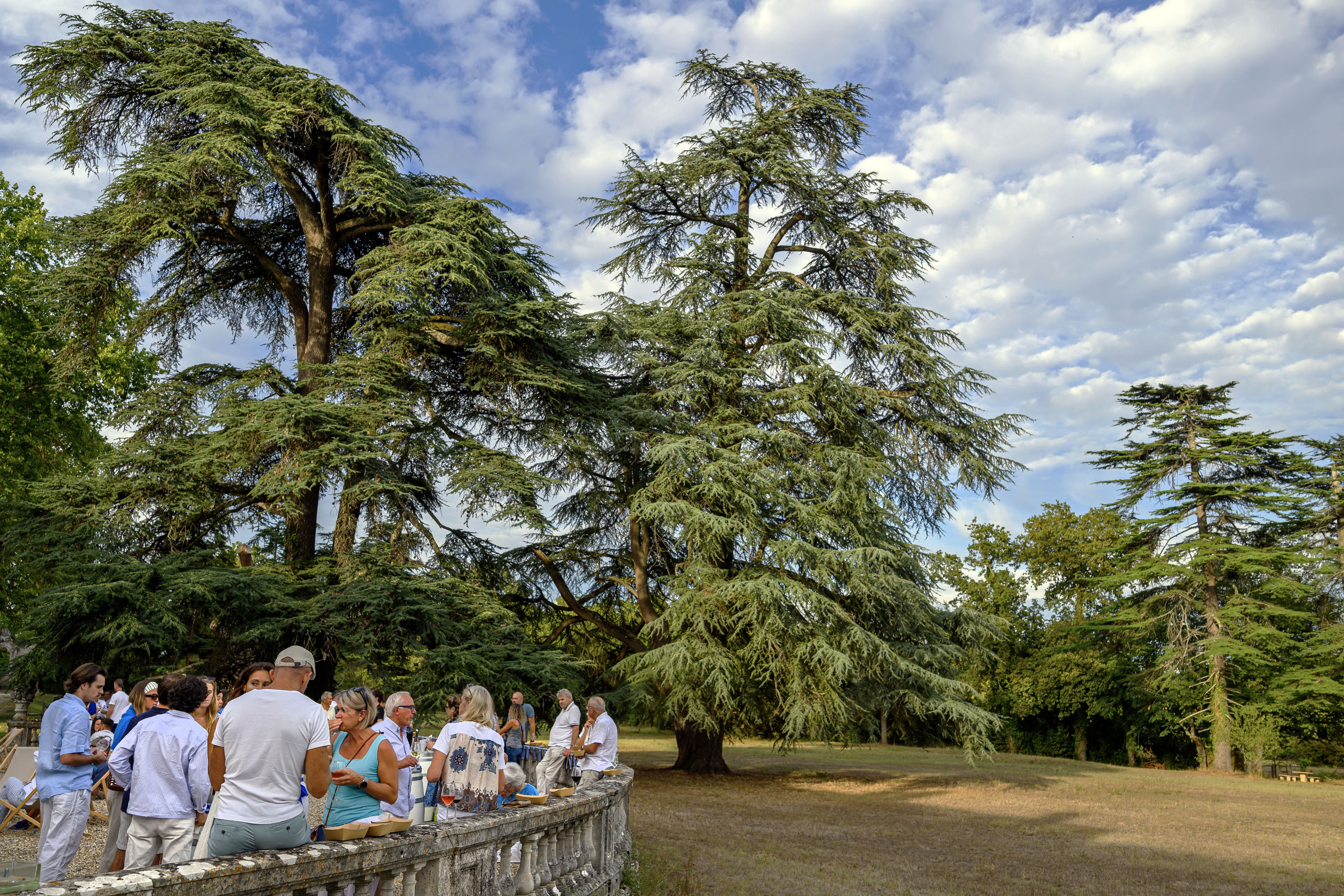 Château du Taillan - afterwork en Medoc Château du Taillan - afterwork en Medoc