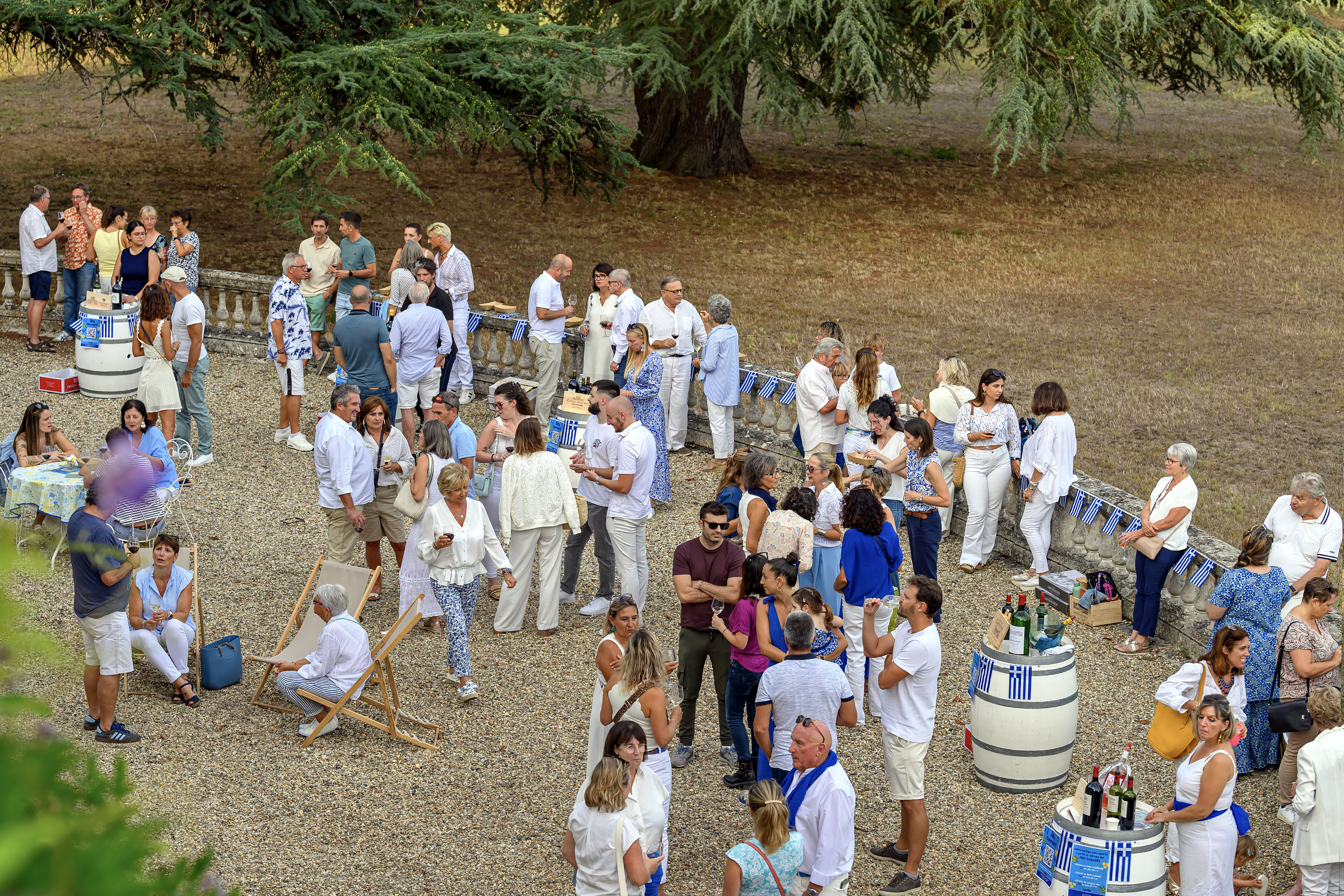 Château du Taillan - afterwork en Medoc Château du Taillan - afterwork en Medoc