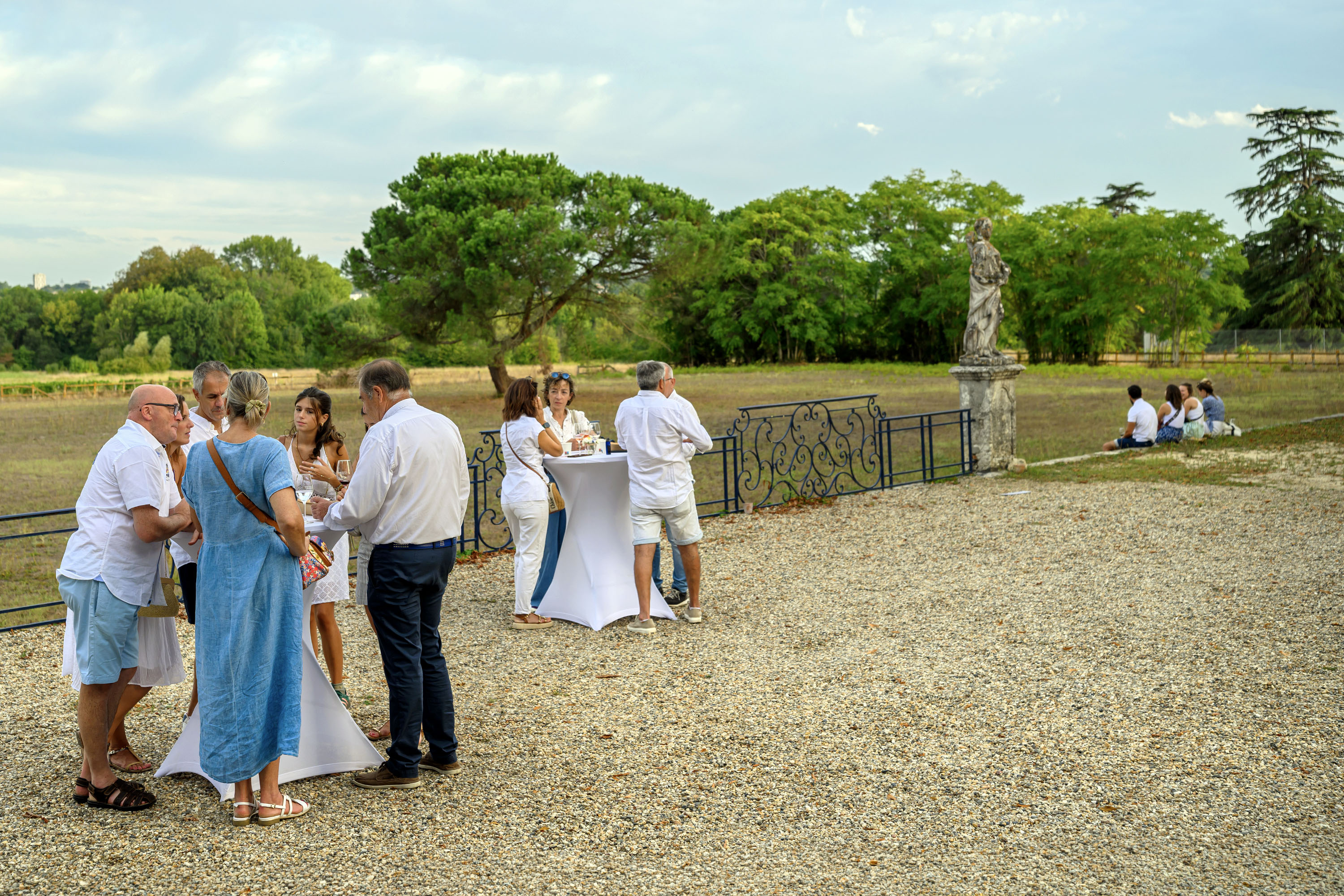 Château du Taillan - afterwork en Medoc Château du Taillan - afterwork en Medoc