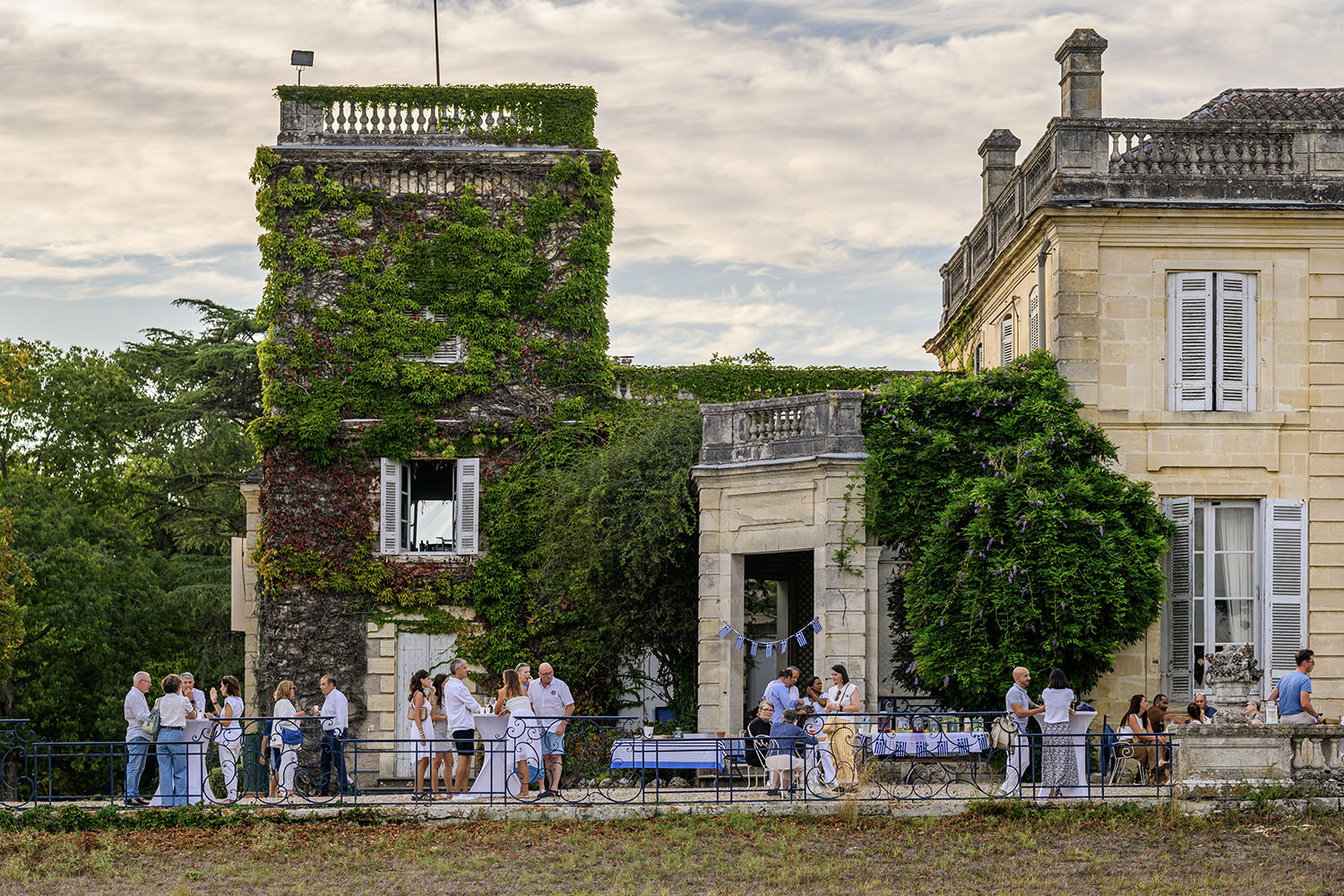 Château du Taillan - afterwork en Medoc Château du Taillan - afterwork en Medoc