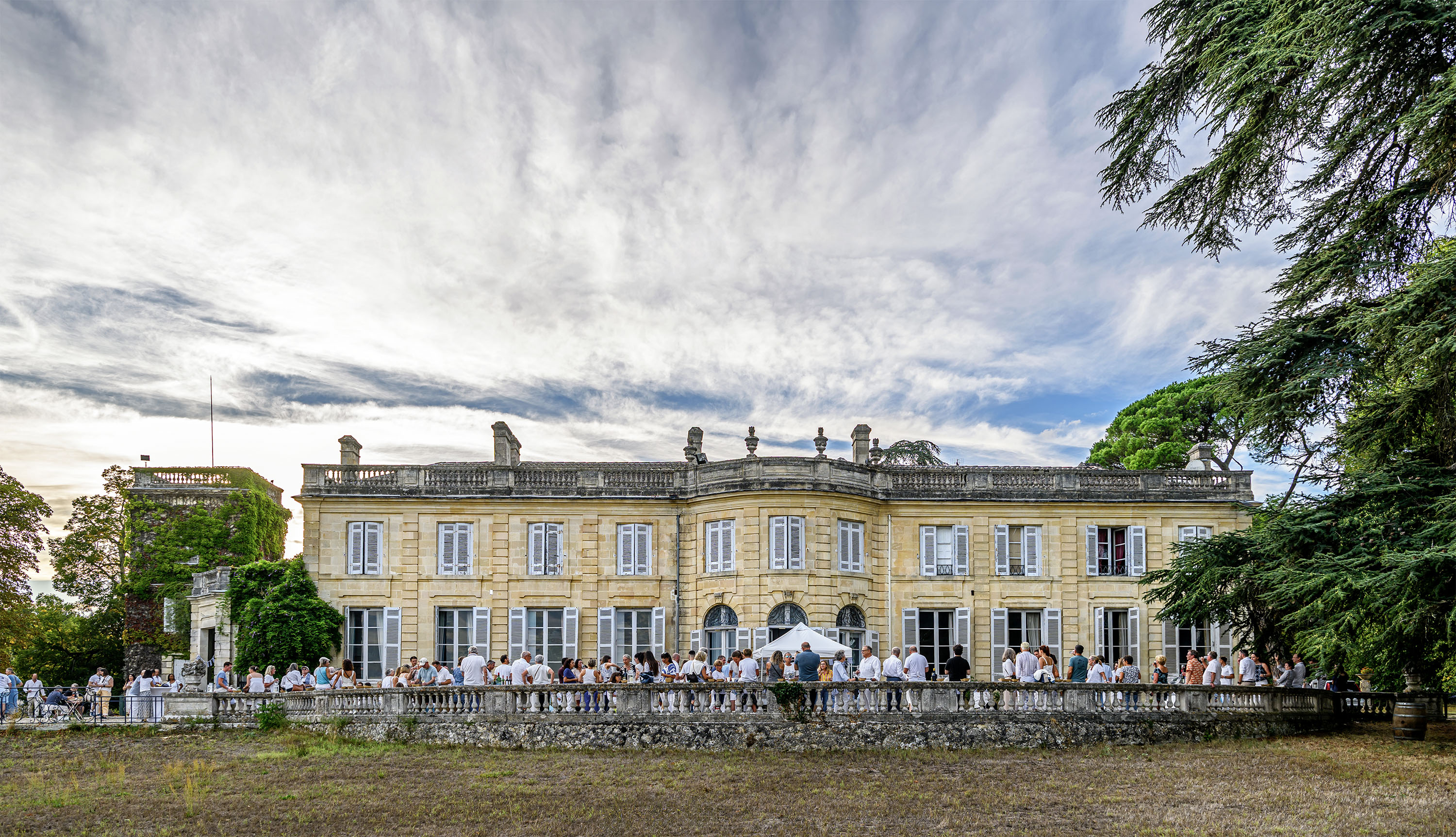 Château du Taillan - afterwork en Medoc Château du Taillan - afterwork en Medoc