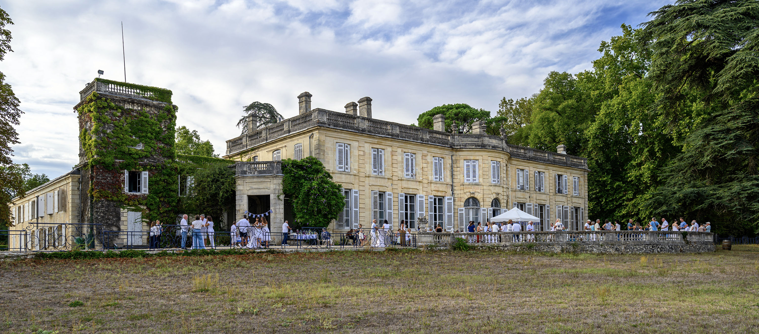 Château du Taillan - afterwork en Medoc
