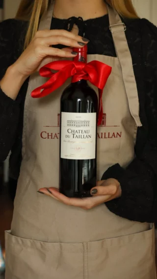 CHÂTEAU DU TAILLAN - wines from Bordeaux Haut-Médoc France